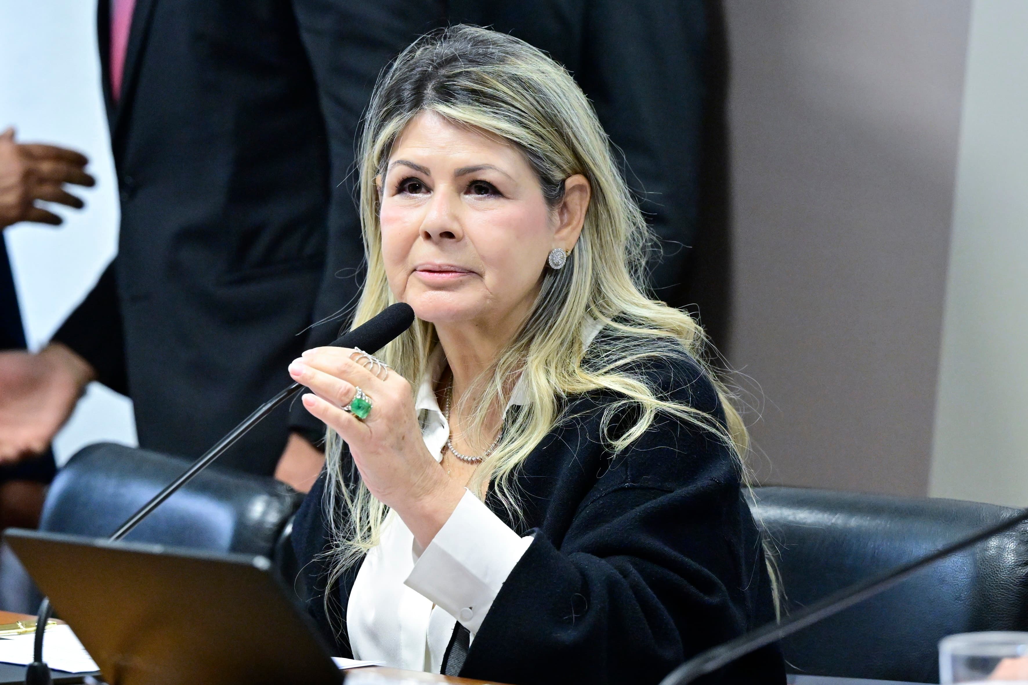 Senado Federal aprova a desembargadora Margareth Rodrigues Costa para o cargo de ministra do TST