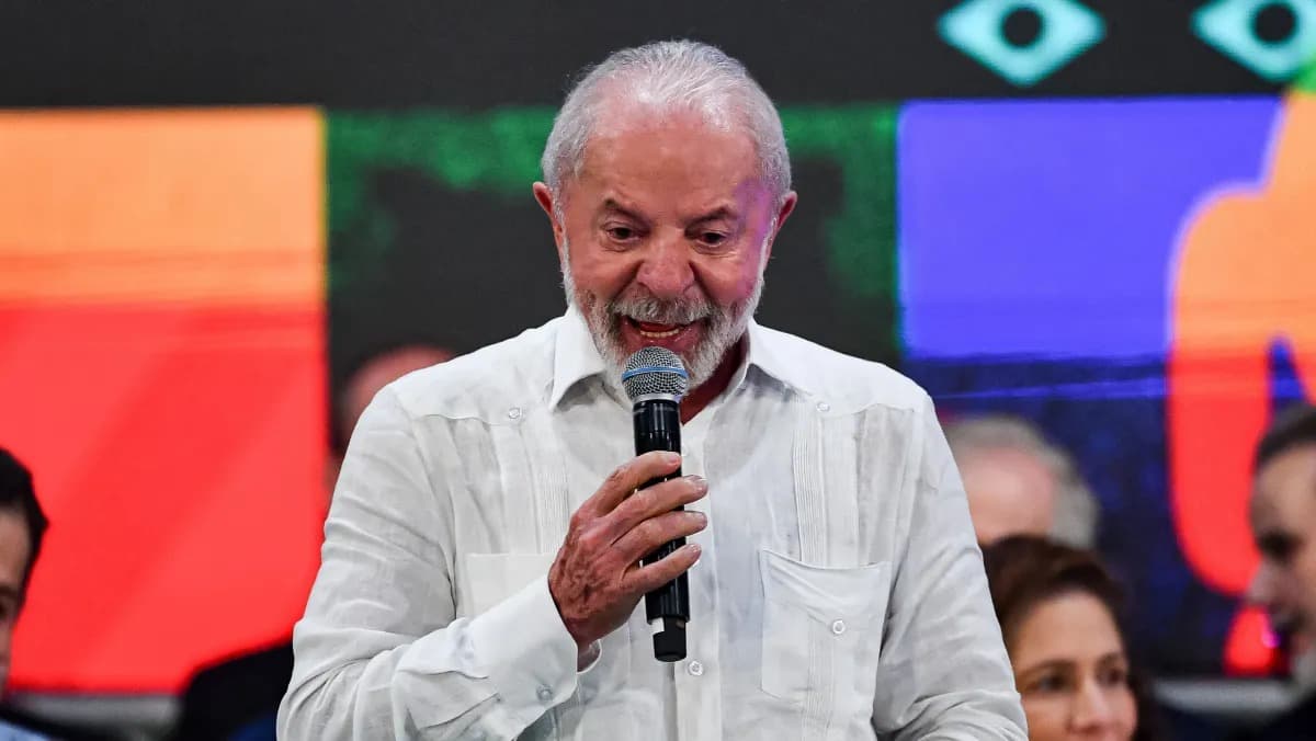 The Economist avalia que Lula não deveria disputar reeleição em 2026
