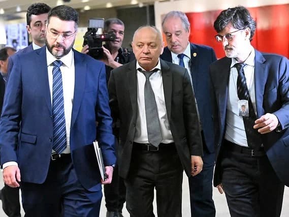 CPI do INSS prende presidente da Confederação da Pesca por falso testemunho