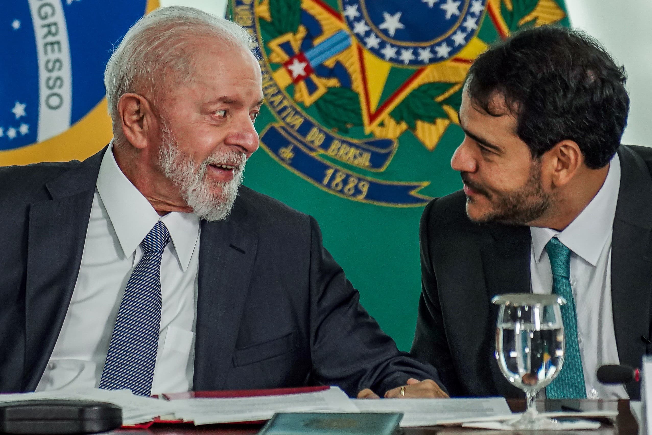 Oposição articula derrota dupla para governo Lula no Senado Federal