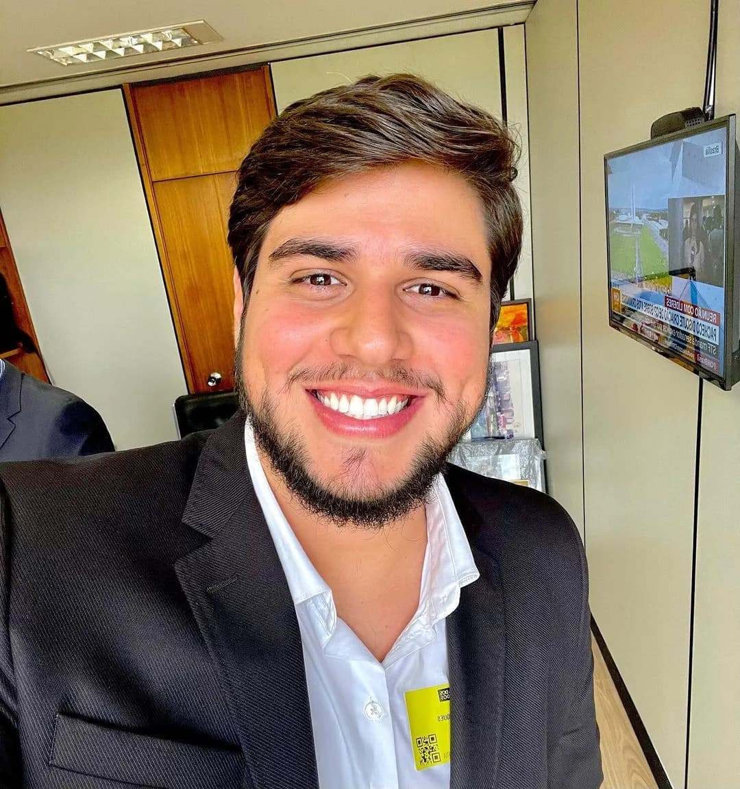 Bruno Marques desponta como forte candidato à Alepe com apoio de lideranças estaduais e base sólida no Sertão