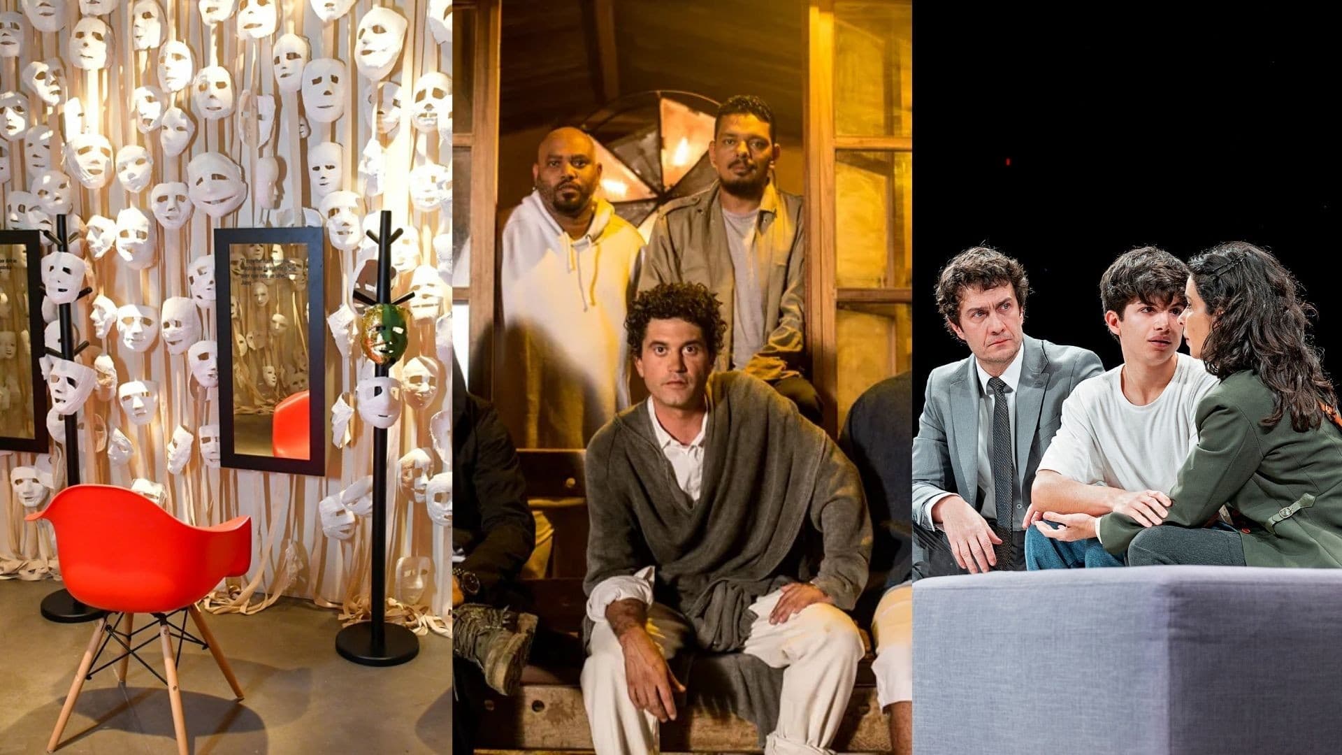 Agenda Cultural: Grande Recife oferece diversidade com exposições, festivais e teatro