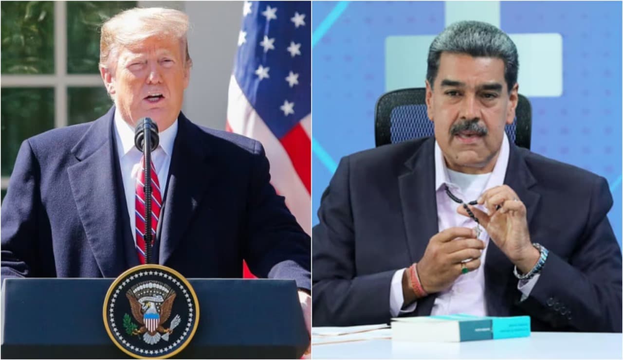 EUA vão classificar governo Maduro como organização terrorista