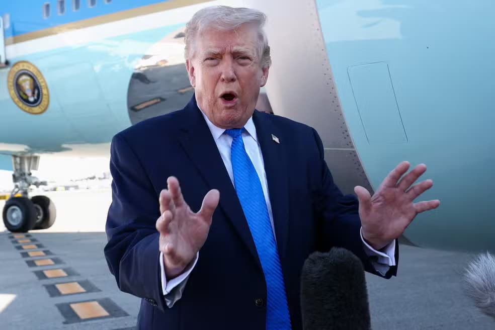 Irã nega diálogo com EUA e afirma que Trump recuou após ameaças