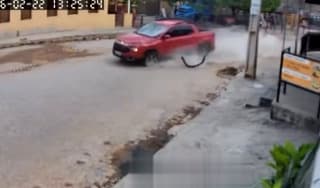 Homem é morto a tiros após perseguição em Gravatá