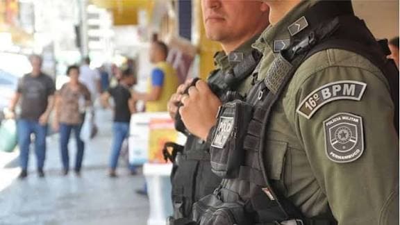 JUSTIÇA: Policial Militar Acusado de Estuprar Mulher em Blitz no Cabo de Santo Agostinho é Preso