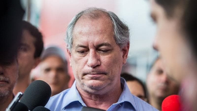 Ciro Gomes descarta candidatura presidencial e mira governo do Ceará em 2026