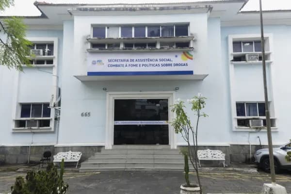 Pernambuco lança programa para acolhimento e cuidado de usuários de drogas em vulnerabilidade