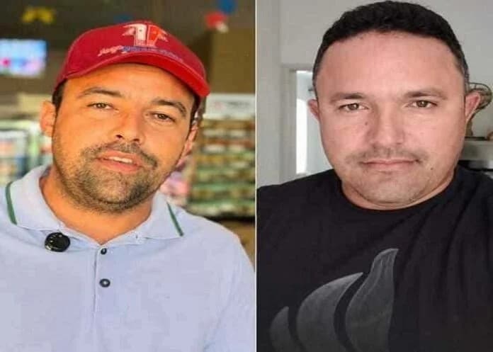 Irmãos empresários são encontrados mortos a tiros às margens da PE-122, em Exu