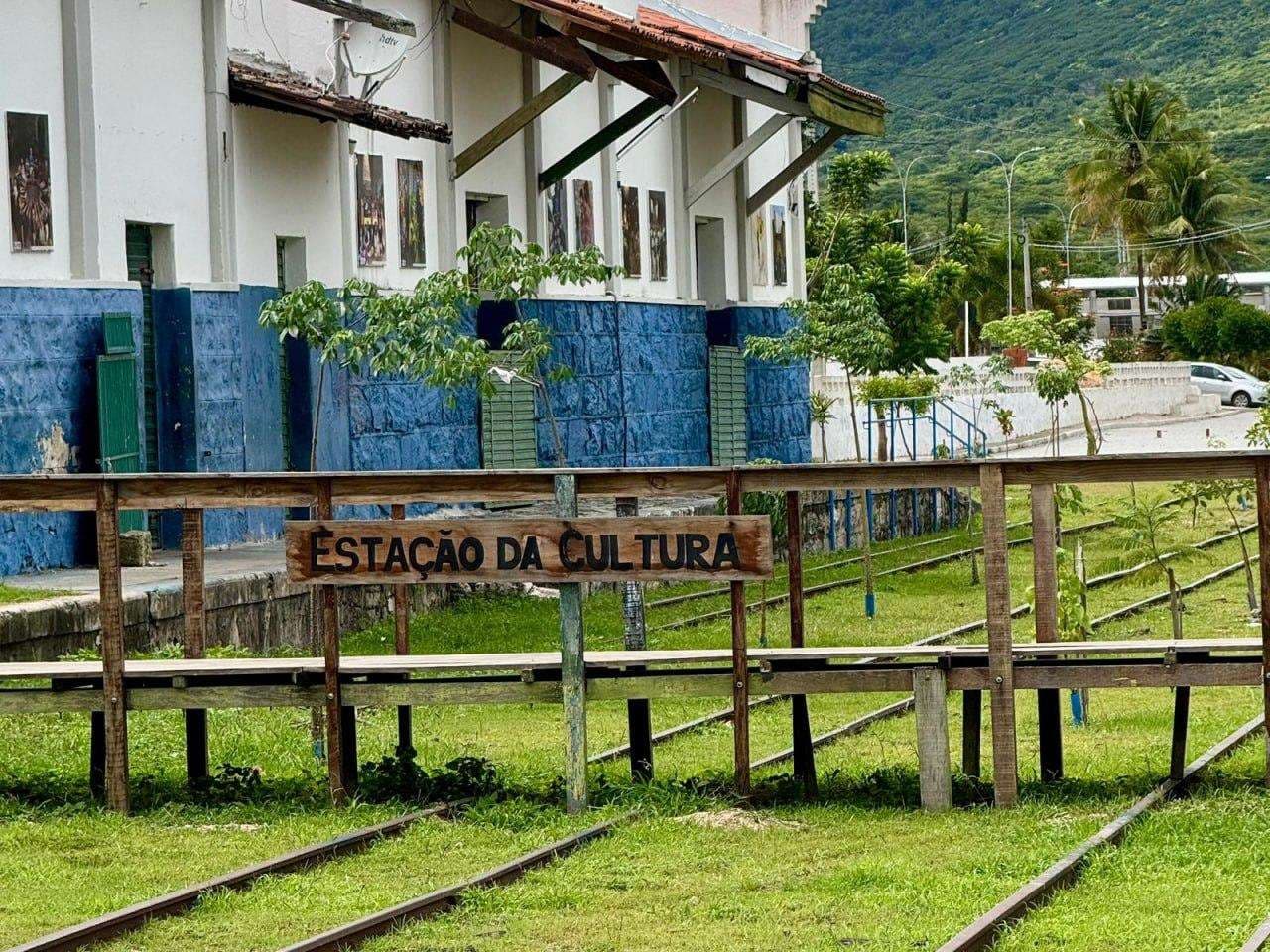 Prefeitura de Arcoverde inicia adequações no Pátio Ferroviário para atender normas do IPHAN