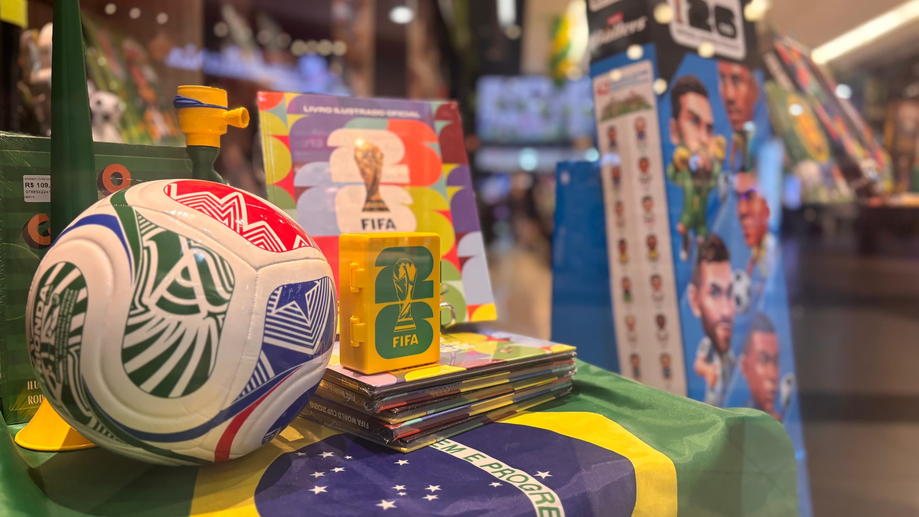 Copa do Mundo de 2026 promete movimentar economia global com impacto bilionário