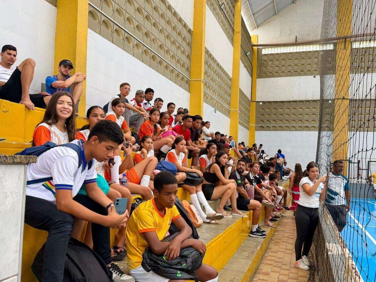 Arcoverde vive clima de euforia com o início da fase municipal dos Jogos Escolares 2026