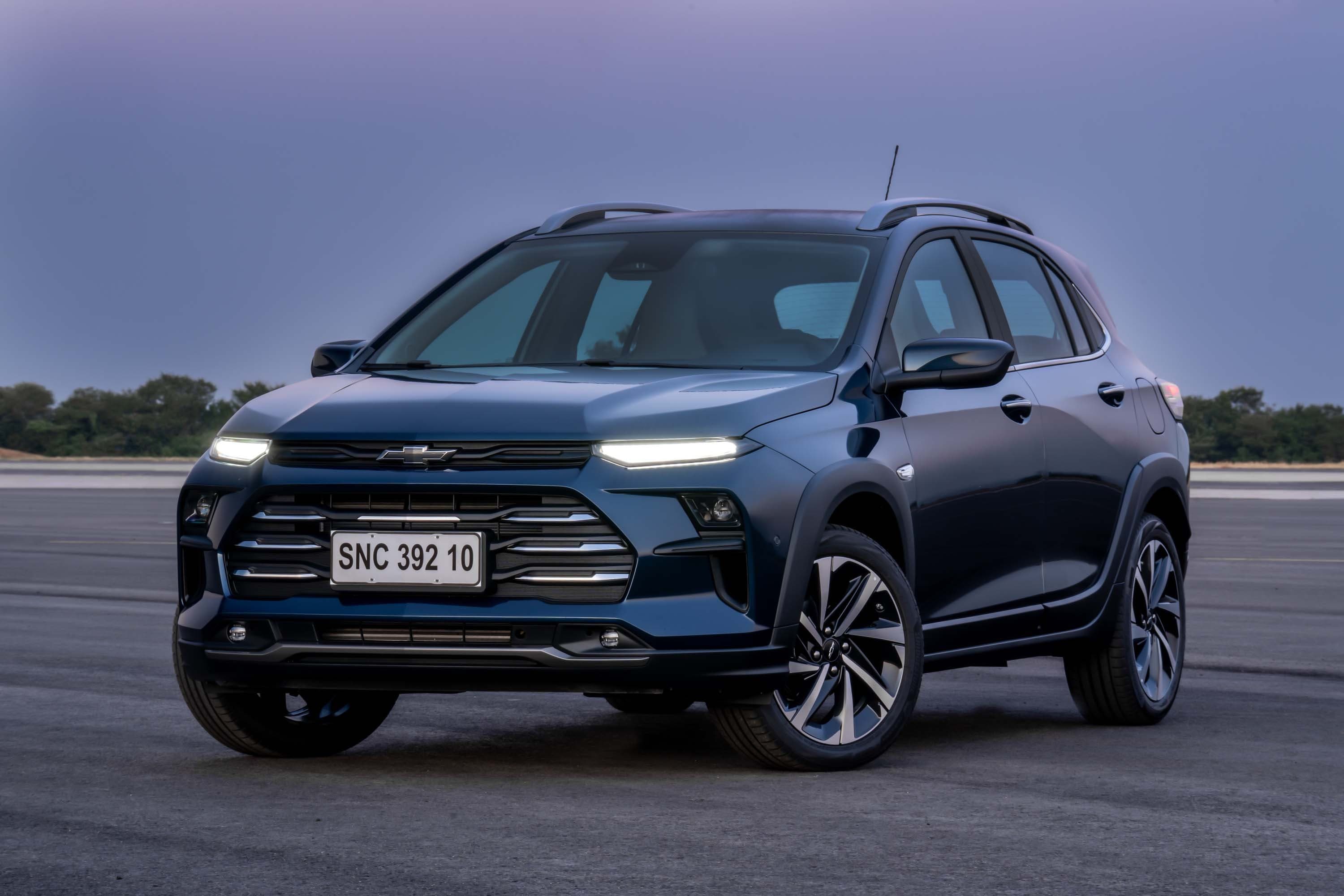 Comparativo SUV: Chevrolet Sonic, Fiat Pulse e Volkswagen Tera – Qual a melhor escolha?