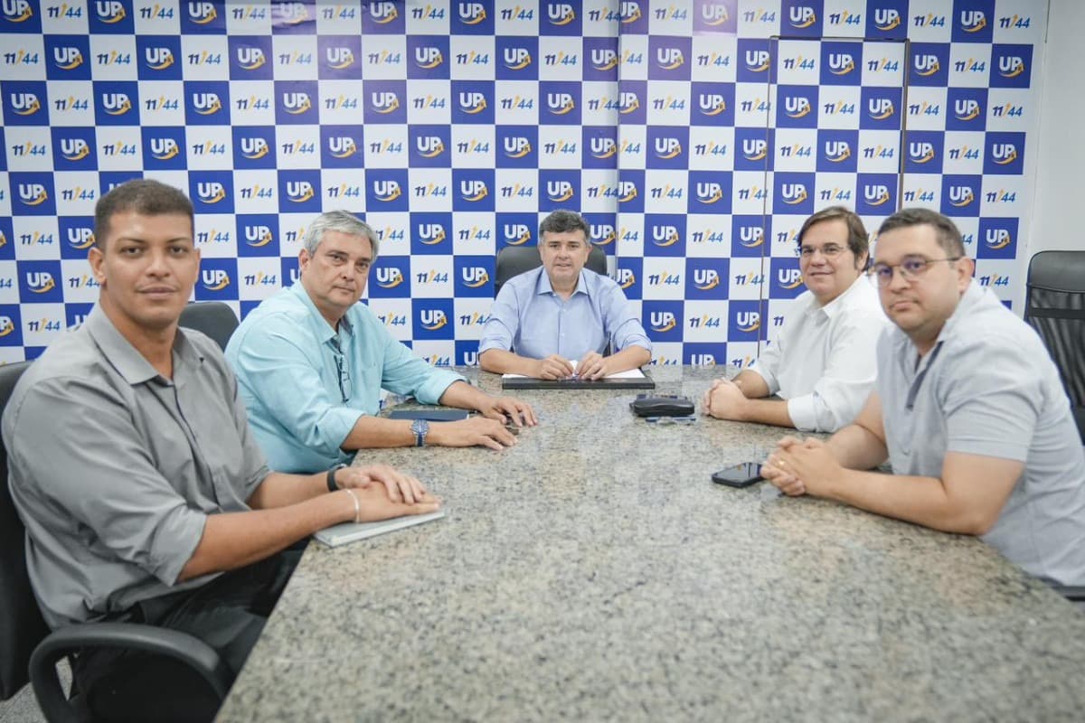 Dr. Tarcísio Reis assume comando do Conselho de Saúde da União Progressista em Pernambuco