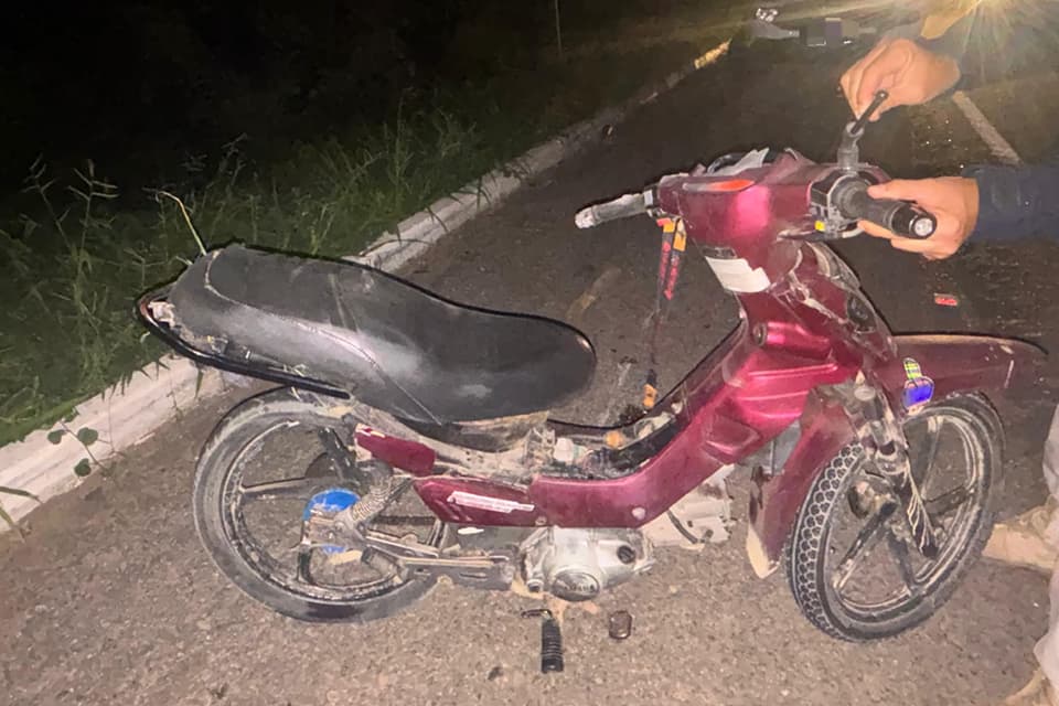 Adolescente e idosa morrem após acidente envolvendo cinquentinha na BR-232, em Belo Jardim