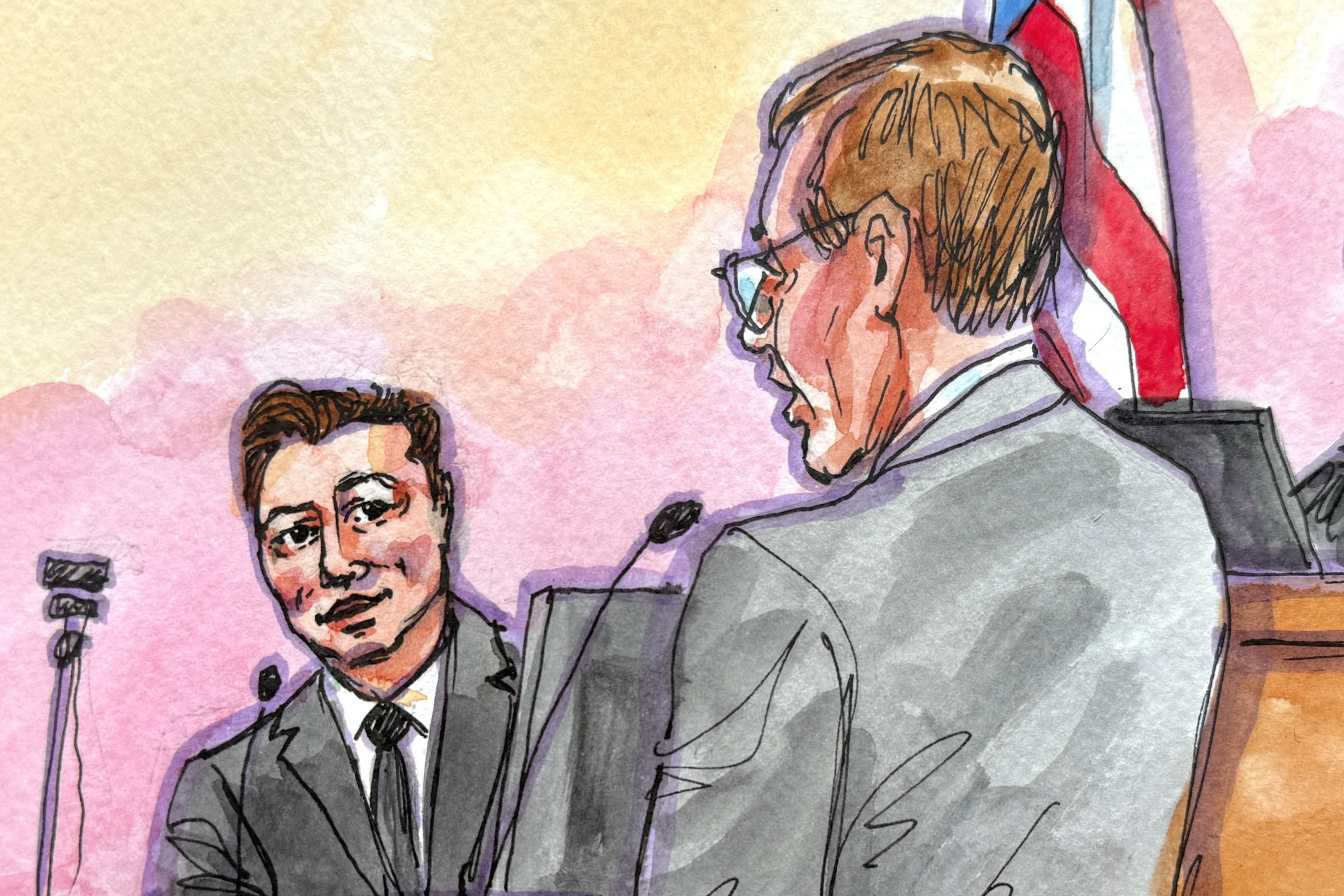 Elon Musk afirma em tribunal ter idealizado OpenAI e contesta lucro da empresa