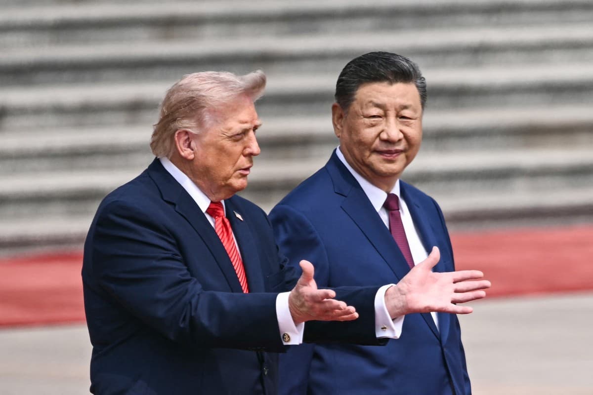 Impasse comercial: China suspende exportações de carne bovina dos EUA durante cúpula bilateral