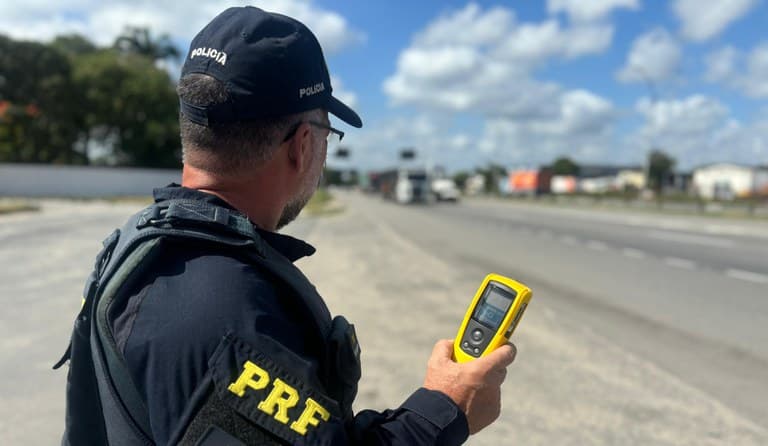 PRF registra aumento de mortes nas rodovias federais de Pernambuco durante a Operação Ano Novo