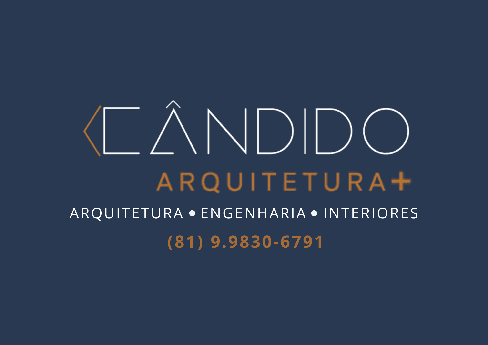 Cândido Arquitetura