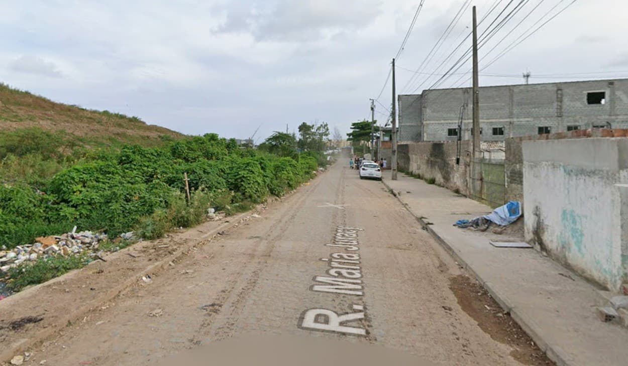 Corpo de jovem de 18 anos é encontrado em poço no bairro de Aguazinha, em Olinda