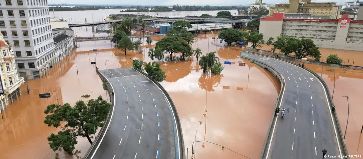 Novo ciclo de El Niño gera alerta sobre riscos climáticos e necessidade de adaptação no Brasil