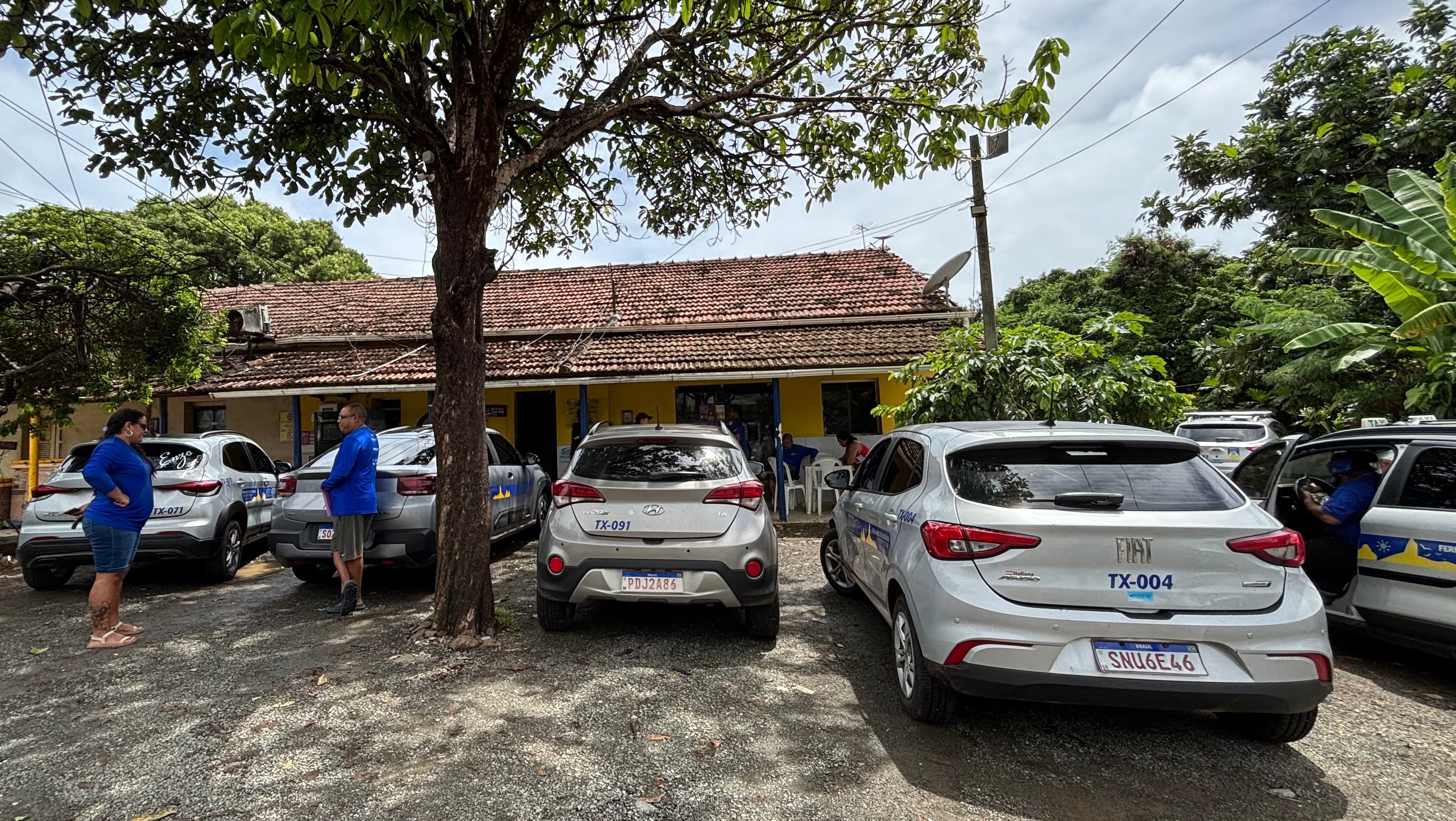 Taxistas de Fernando de Noronha são convocados para recadastramento obrigatório