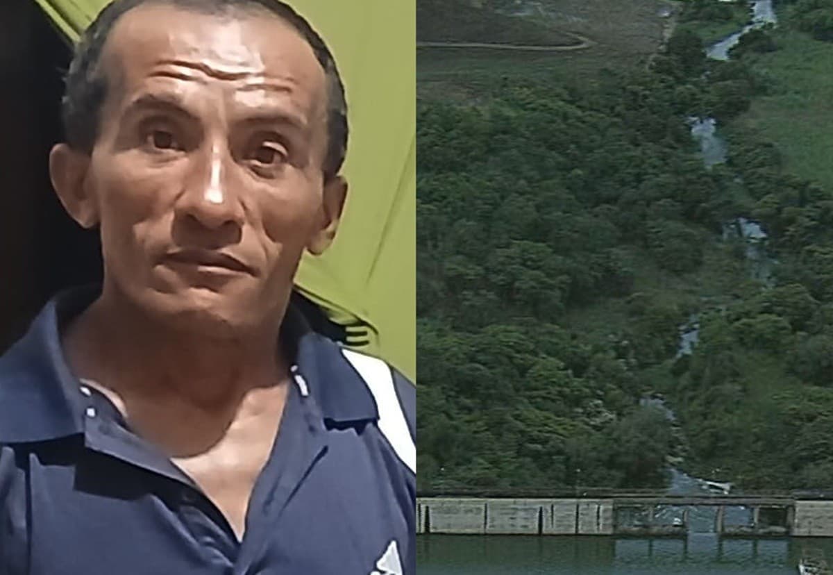 Tragédia na Zona da Mata: Agricultor morre após ser arrastado pela correnteza do Rio Capibaribe