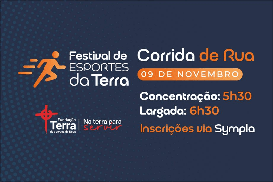 ESPORTE E COMUNIDADE: Fundação Terra Realiza Corrida de 5 km em Arcoverde