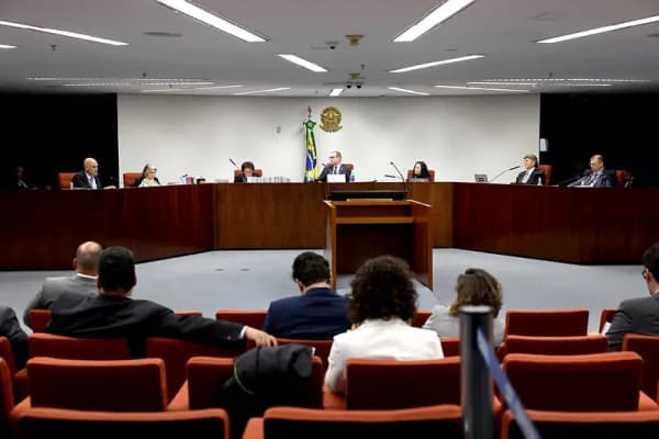 STF aceita denúncia contra integrantes do Núcleo 4 por tentativa de golpe