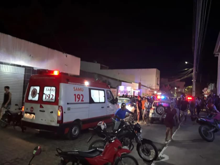 Homem é morto a tiros enquanto pilotava motocicleta em Santa Cruz do Capibaribe