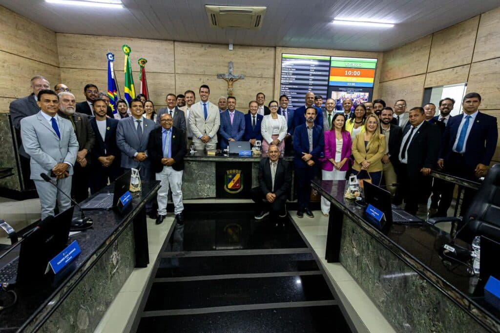 Abertura dos trabalhos legislativos em Caruaru reforça diálogo entre Câmara e Prefeitura