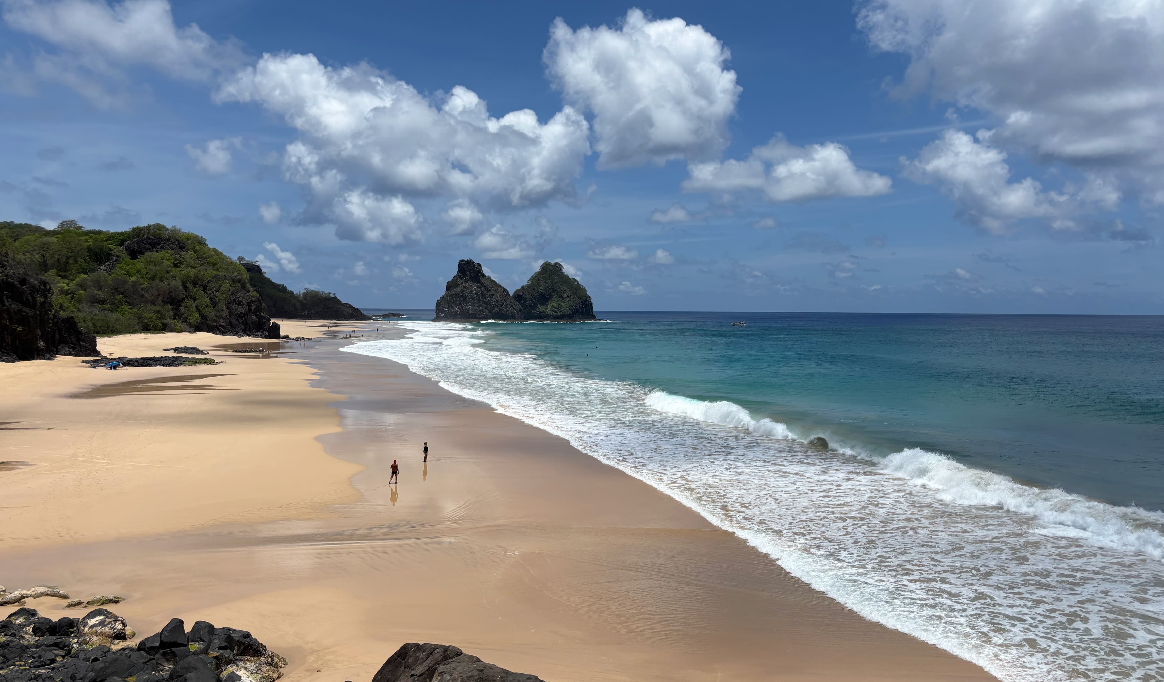 Projeto Orla promove oficinas para ordenar uso das praias em Fernando de Noronha