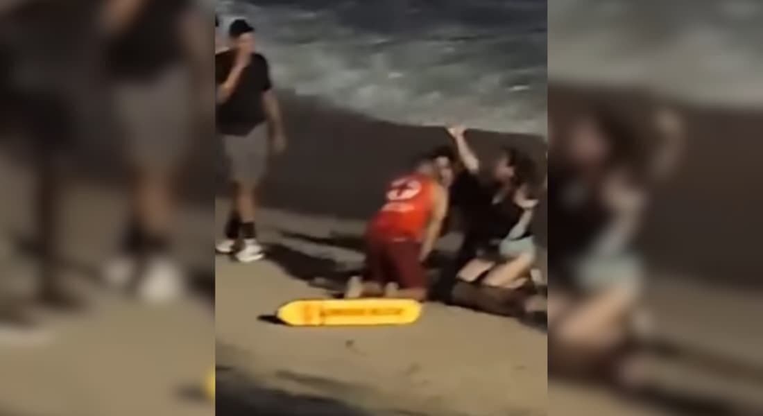 Tragédia no Recife: adolescente de 12 anos morre após afogamento em Boa Viagem