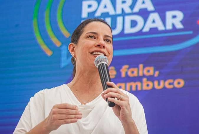 Raquel Lyra dispara e alcança 31%, encurtando diferença na disputa pelo Governo de Pernambuco