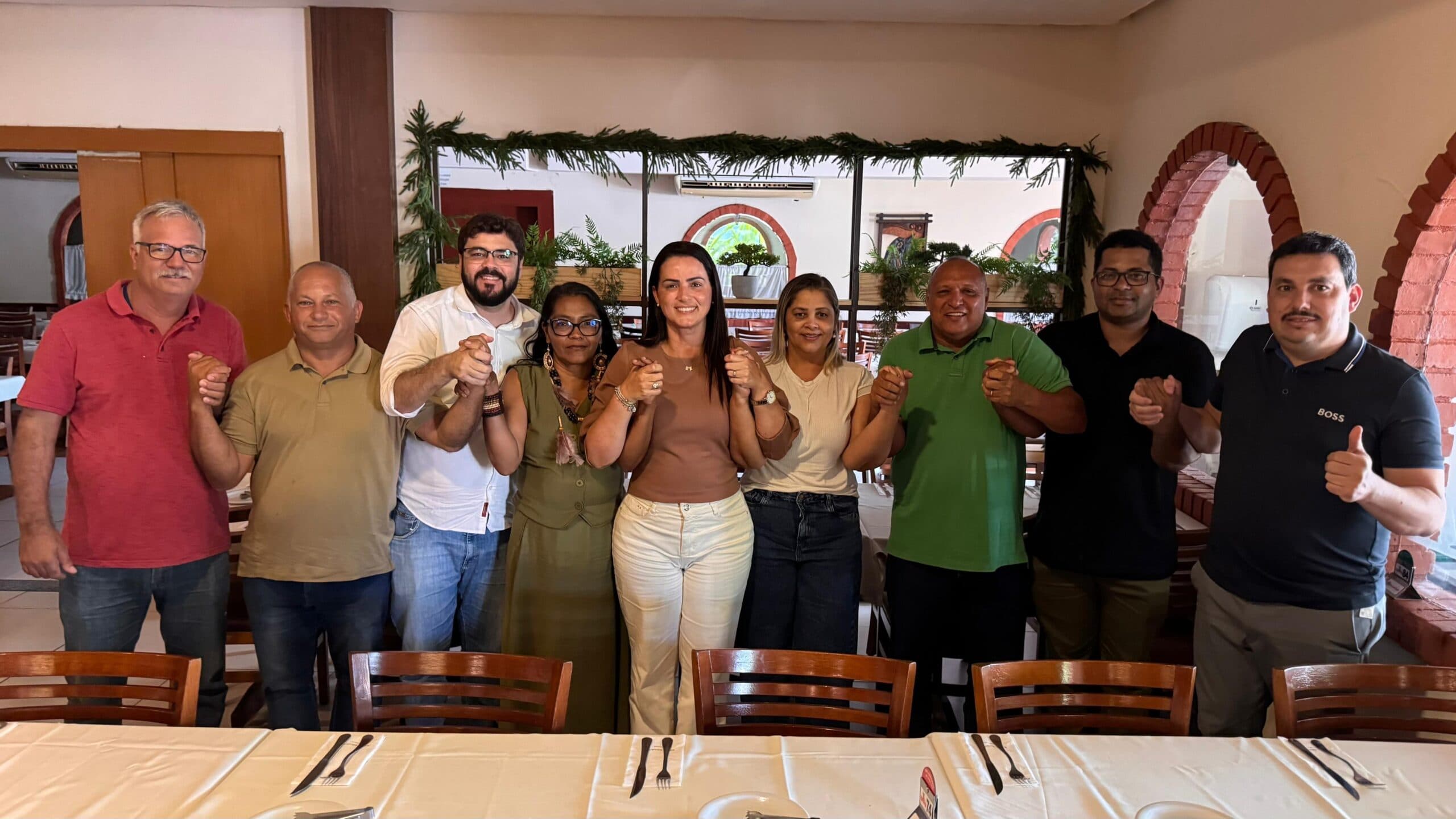 Pré-candidatura de Juliana de Chaparral ganha maioria na Câmara de Jatobá