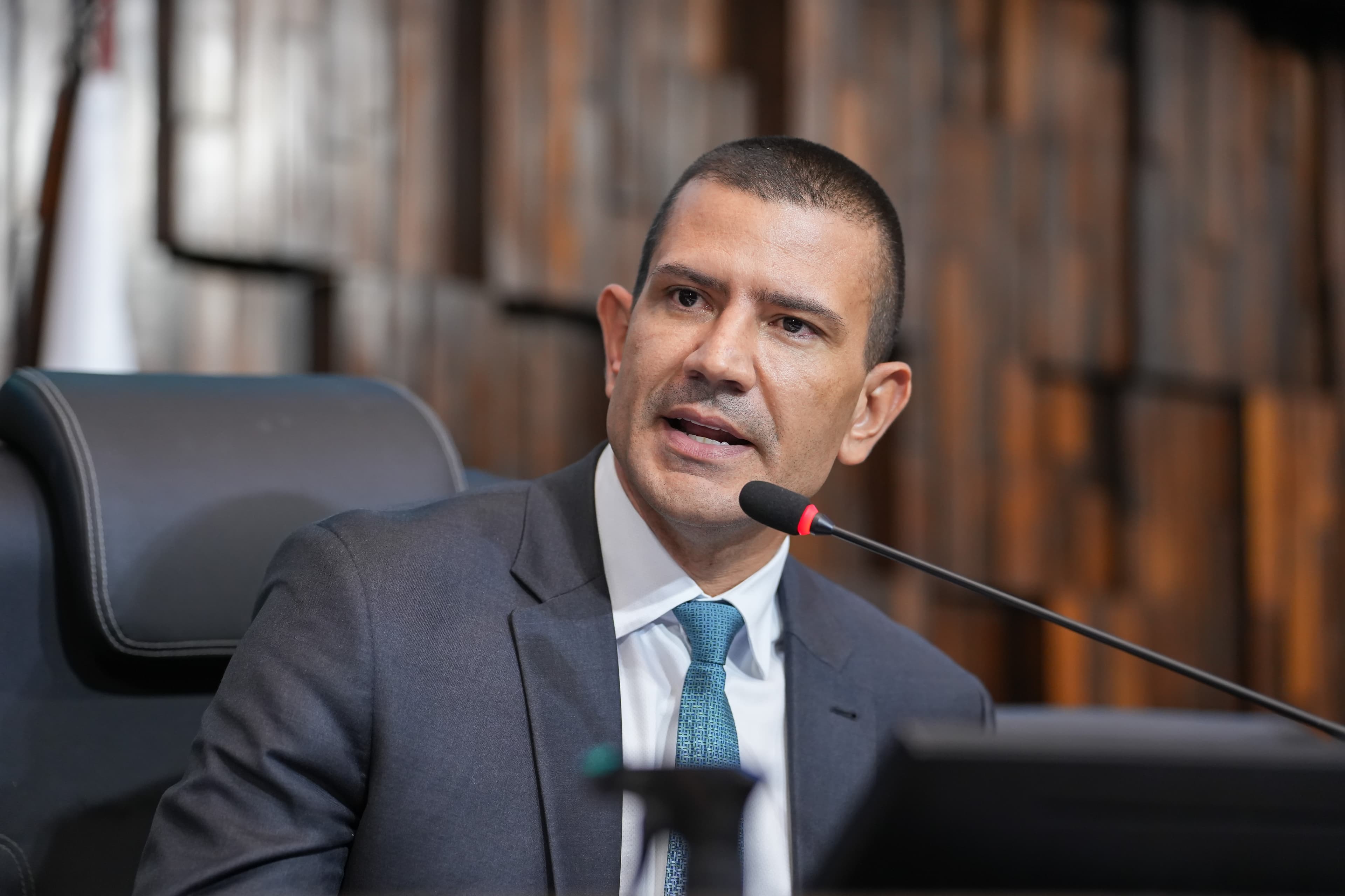 STF mantém presidente do Tribunal de Justiça no comando do Governo do Rio de Janeiro