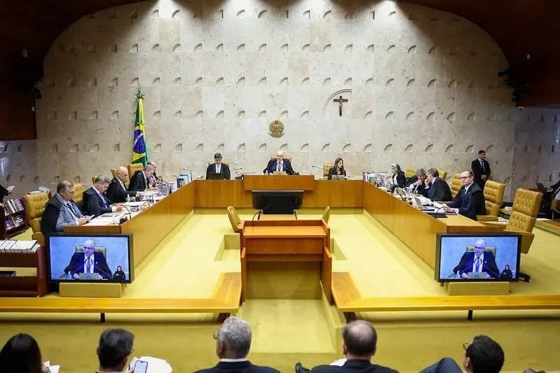STF inicia julgamento decisivo sobre modelo de sucessão no governo do Rio de Janeiro