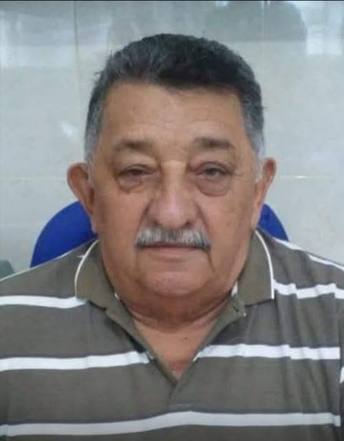 LUTO NO JORNALISMO: Morre Enaldo Cândido, Fundador e Ícone do Jornal de Arcoverde