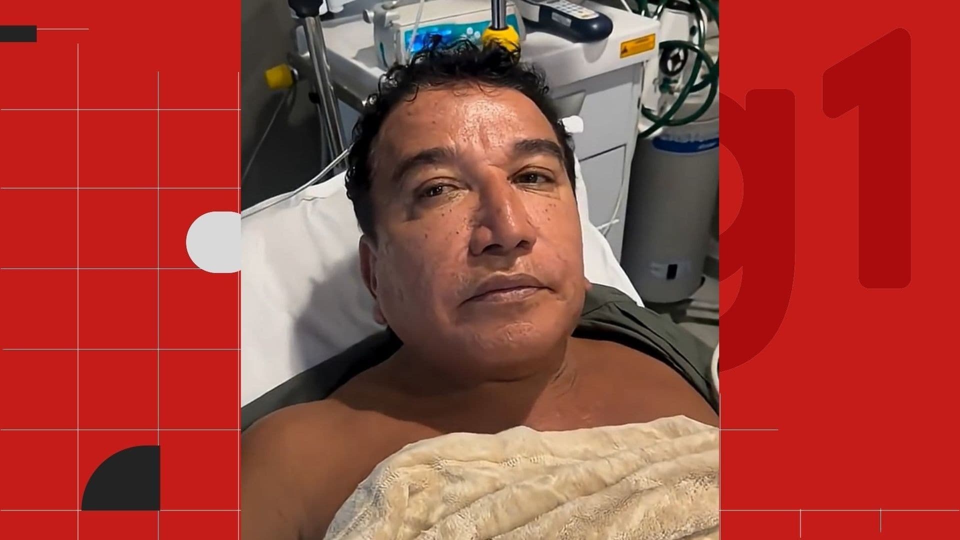 Técnica de enfermagem registra B.O. contra senador Magno Malta por agressão em hospital