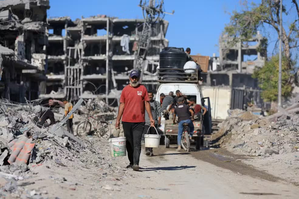 TENSÃO EM GAZA: Israel Limita Ajuda Humanitária e Mantém Rafah Fechada Após Hamas Não Devolver Corpos de Reféns