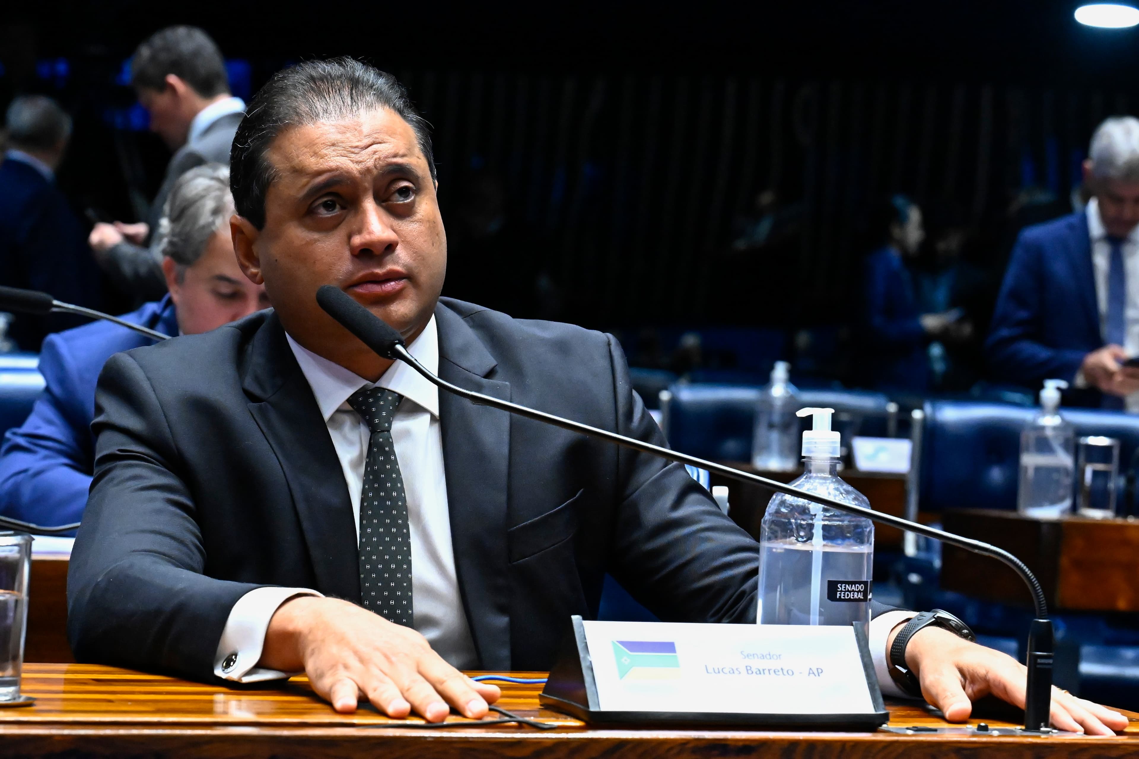 Sabatina de Jorge Messias ao STF é agendada na CCJ para o dia 29