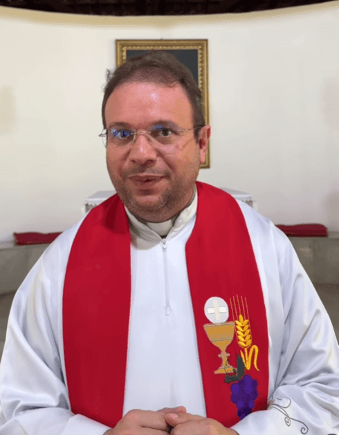 Padre Fabrício Timóteo Encerra Missão em Arcoverde Após Seis Meses
