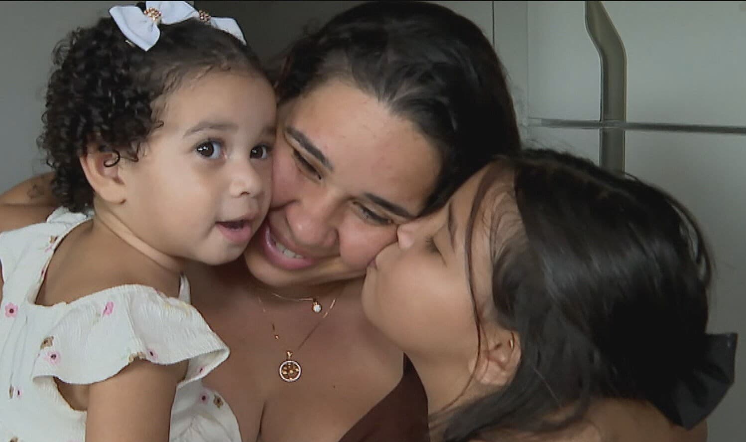 A força da maternidade: história de Maria Luísa e sua mãe emociona o Brasil