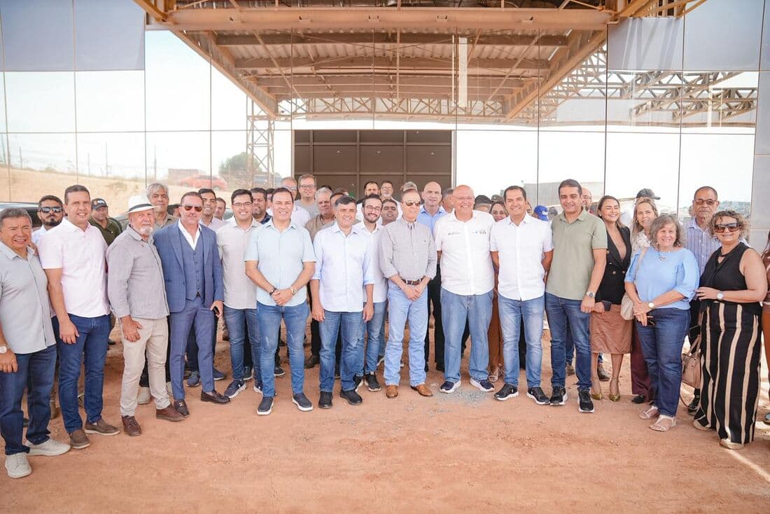 Deputados visitam obras do Hospital de Amor em Garanhuns e destacam avanço no atendimento oncológico