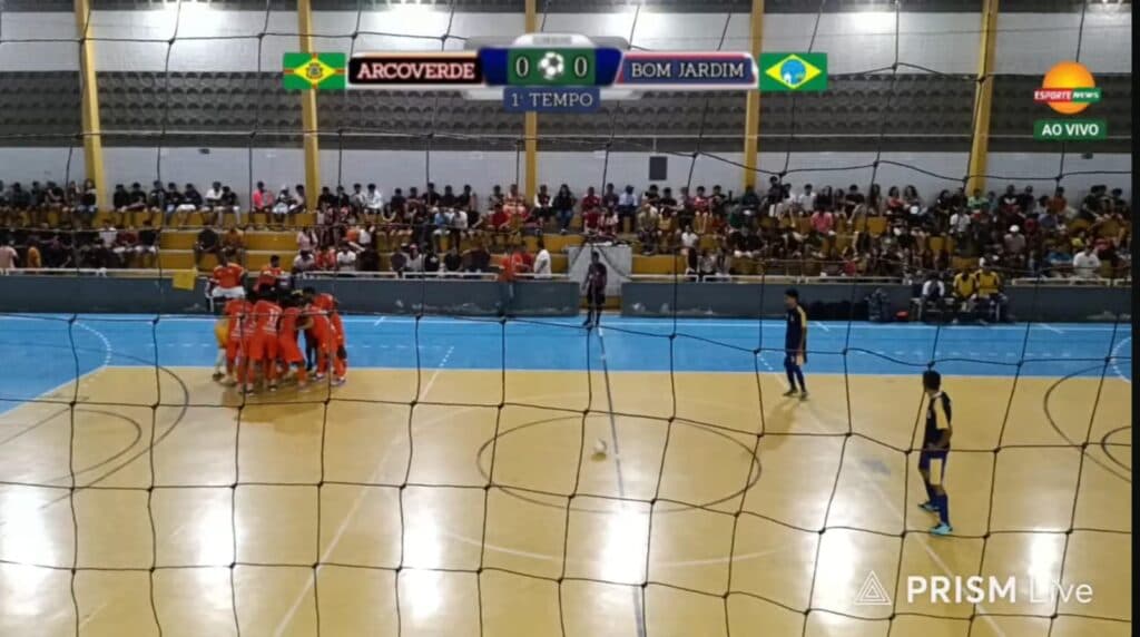 Futsal de Arcoverde brilha com vitórias no Pernambucano Sub-17 e na Copa Intermunicipal