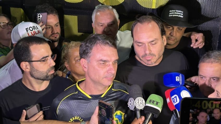 PL atribui prisão preventiva de Jair Bolsonaro à “intolerância religiosa”