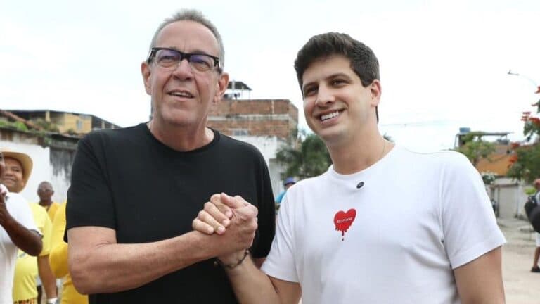 Álvaro Porto ganha força na Frente Popular e desponta como nome estratégico para 2026