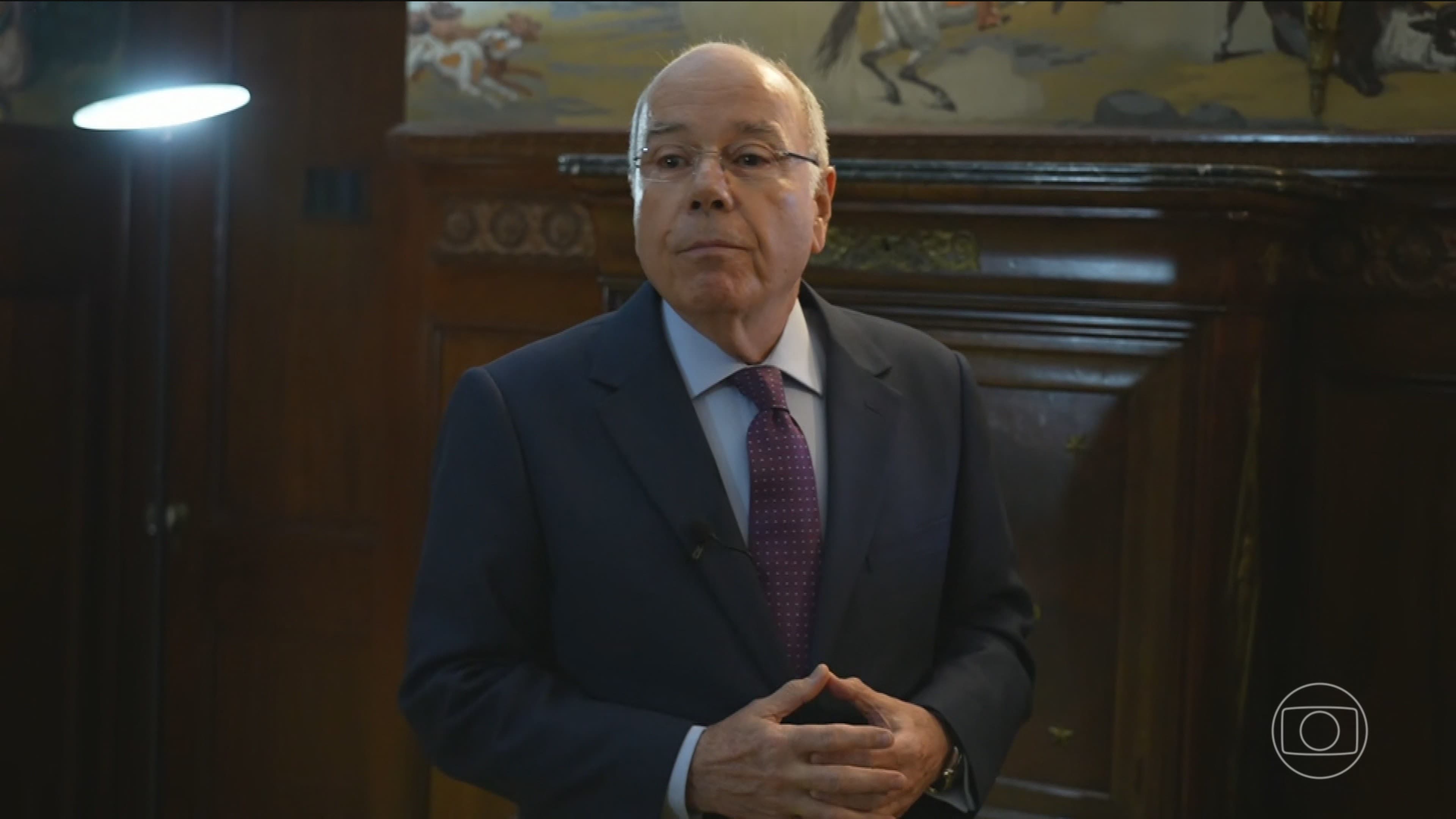 Diplomacia em alerta: Mauro Vieira e Marco Rubio devem se reunir em Paris para tratar de tarifas e segurança