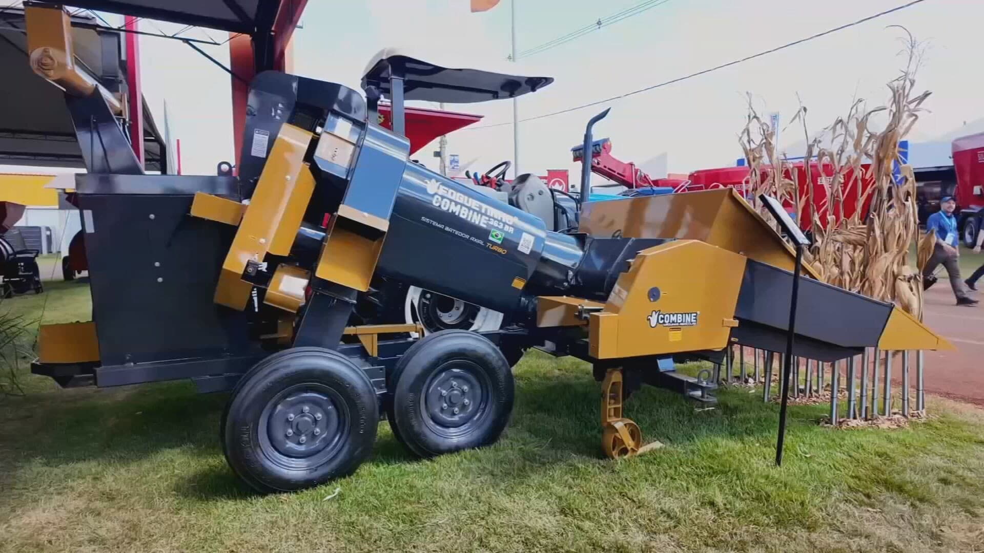 Agrishow consolida sucesso com 197 mil visitantes e destaque em inovação no campo