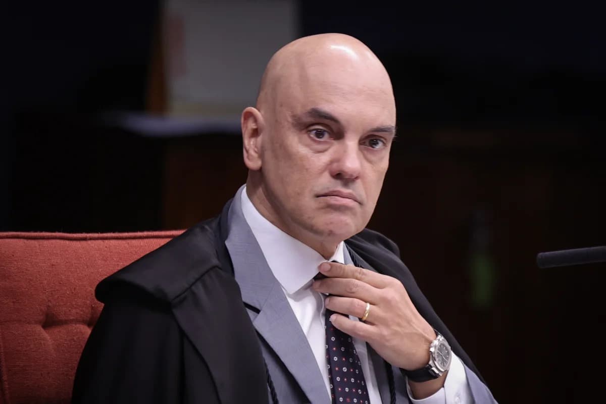 Moraes vota por tornar réu ex-assessor do TSE acusado de vazar informações sigilosas